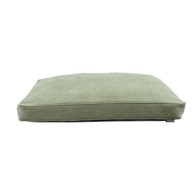 Hondenlounge memory 100x68x12cm Lins sage Madison - Madison