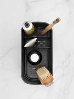 Brabantia ReNew badkamer caddy dark grey - thumbnail