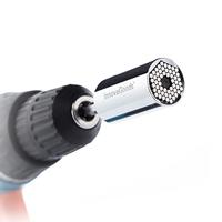 Universele Dopsleutel met Accessoires Uniscrew InnovaGoods - thumbnail