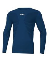 JAKO 6455 Longsleeve Comfort 2.0 - Navy - XXS - thumbnail