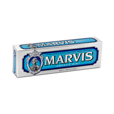 Marvis Tandpasta Aquatic Mint
