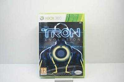 Tron Evolution Tron Evolution