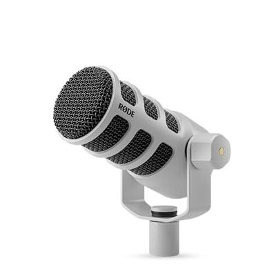 RØDE PodMic podcast microfoon wit RØDE PodMic podcast microfoon wit