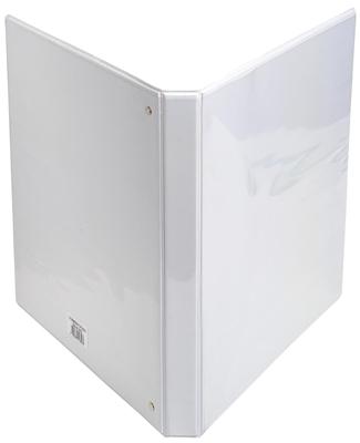 Ringmap PP Kreacover A4+ 4D-R 20mm wit Ringmap PP Kreacover A4+ 4D-R 20mm wit