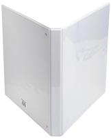 Exacompta Personaliseerbare ringmap Kreacover 4 ringen van 20 mm, rug van 3,4 cm, wit - thumbnail