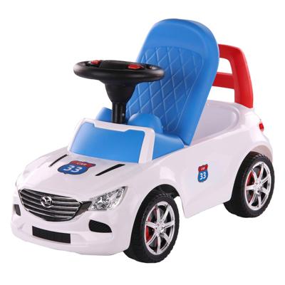 Cavallino trendy loopauto wit Cavallino trendy loopauto wit