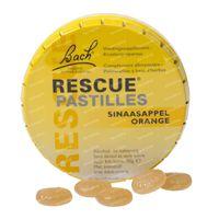 Bach Rescue Pastilles Sinaasappel 50gr - thumbnail