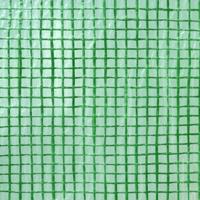 Kas met dak Groen 200 x 200 x 300 cm Staal - thumbnail