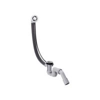 Hansgrohe Flexaplus badafvoercombinatie inbouwdeel standaard bad - thumbnail