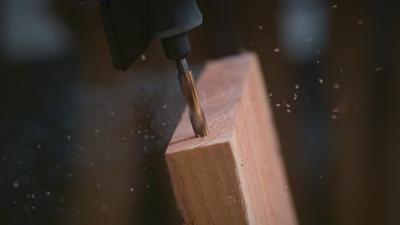 Dremel accessoires Houtborenset 4 stuks | 26150636JA - 26150636JA - thumbnail