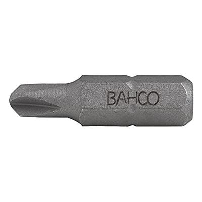 Bahco 5xbits torq-set1 25mm 1/4" st | 59S/TS-1