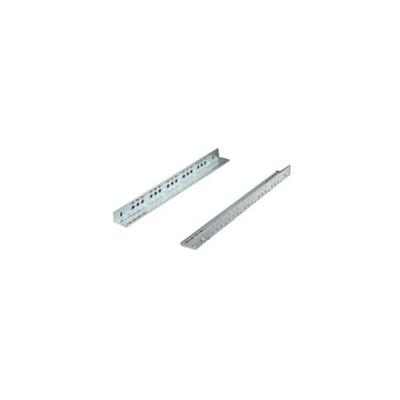 Rittal 5501.450 19 inch Rails voor patchkast 1 HE