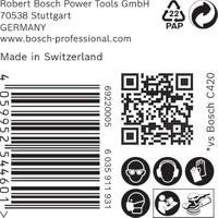 Bosch Accessories EXPERT C470 2608901122 Excenterschuurpapier Geperforeerd Korrelgrootte (num) 150 (Ø) 150 mm 50 stuk(s) - thumbnail