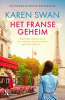 Het Franse geheim - Karen Swan - ebook - thumbnail