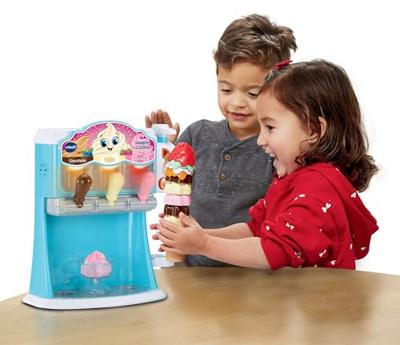 VTech smulpret ijssalon