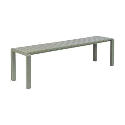 Zuiver Tuinbank 'Vondel' 175cm, kleur Groen Zuiver Tuinbank 'Vondel' 175cm, kleur Groen