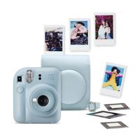 Fujifilm INSTAX mini 12 Blue Peak bundel - thumbnail