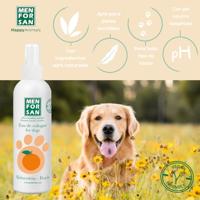 Eau de Cologne Menforsan Hond Perzik 125 ml - thumbnail