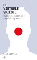 De virtuele spiegel - Koen Damhuis - ebook - thumbnail