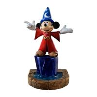 Disney 100 Years of Wonder - Mickey Fantasia 1/10 Scale Statue - thumbnail