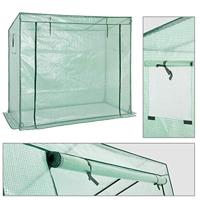 Gardebruk folie kweekkas 200x173x80cm - thumbnail