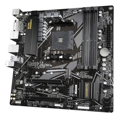 Moederbord Gigabyte UD B550M DS3H mATX DDR4 AM4