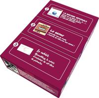 Detectivespel - Achterkant: Paars - 3 originele onderzoeken - Op zichzelf staand - As d'Or Initié 2025 - thumbnail