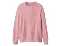 esmara Pluche dames trui (Roze, S (36-38)) - thumbnail