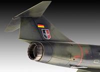 Revell 1/72 F-104G Starfighter - thumbnail