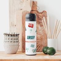 Thermos bedrukken - Wit - thumbnail