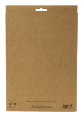 Creativ Company Hobbyvilt, a4, vel 210x297 mm, dikte 2 mm, paars/roze harmonie, 10 stuk/ 1 doos