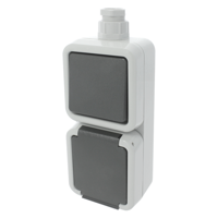 Peha PH SWD OPB Combi | Wissel | Ver | RA | Wartel M20 - 66.028.68 - thumbnail