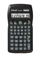 Citizen RE-SC2030-BX Calculator Rebell SC2030 Zwart Wetenschappelijk (box) - thumbnail
