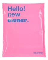 Verzendzakken - Roze - thumbnail