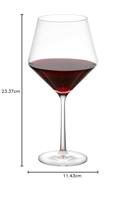 Schott Zwiesel Pure Rodewijnglas Bourgogne 140 0,69 l, per 6 - thumbnail