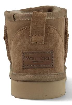 Warmbat Boots Durack DRC321055 Mud Bruin-42 maat 42