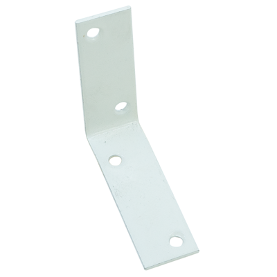 Waelbers Stoelhoek 60 mm wit - 100 Stuk(s) - 2195.13 Waelbers Stoelhoek 60 mm wit - 100 Stuk(s) - 2195.13