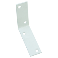 Waelbers Stoelhoek 60 mm wit - 100 Stuk(s) - 2195.13 - thumbnail