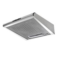 Tafelafzuigkap MPM-51-PX-69 175 m3/h Inox - thumbnail