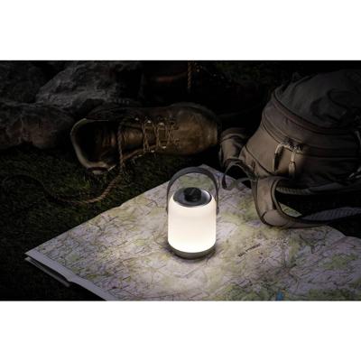 Paulmann 94210 Clutch LED-tafellamp voor buiten 1.6 W Warmwit Grijs