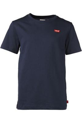 T-shirt Batwing Chest Hit LEVI'S blauw