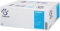 Papernet papieren handdoeken Special, V-vouw, 2-laags, 15 x 266 vellen, wit - thumbnail