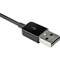 StarTech.com 2 m VGA-naar-HDMI-converterkabel met USB-audioondersteuning en voeding - Analoog naar digitaal videoadapterkabel om een VGA-pc op HDMI-scherm aan te sluiten - 1080p mannelijk naar - thumbnail