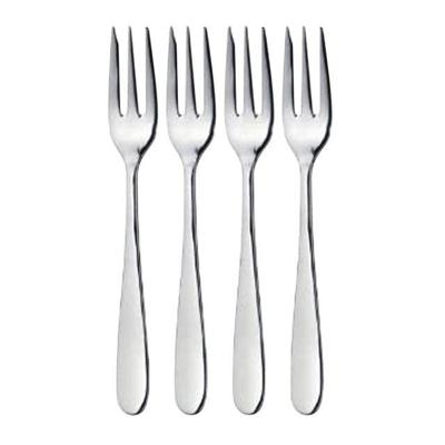 Gebaksvork RVS 139mm | 12 stuks