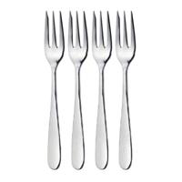 Gebaksvork RVS 139mm | 12 stuks - thumbnail