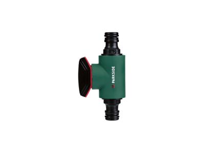 PARKSIDE Tuinslangkoppelingen (Koppeling met regelventiel)