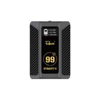 Rolux v-mount accu dynasty ii 99wh 14,8v 6900mah - thumbnail