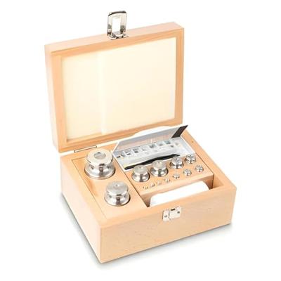 Kern 343-06 Gewichtenset M1 1 mg-1 kg