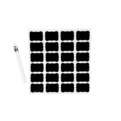 Krijt Labels (Set)