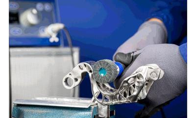 PFERD TOOLS 44640418 Schuurpen Diameter 40 mm 10 stuk(s)